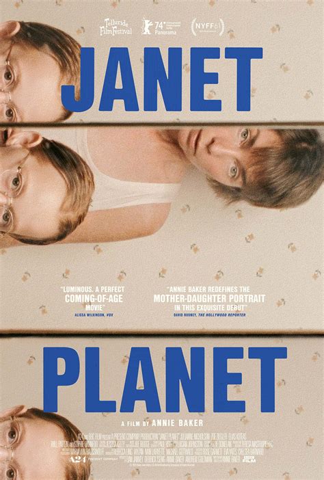 janet jacme 2022|Janet Planet (2023) .